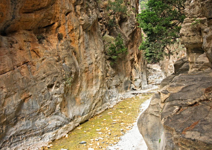 Samaria Gorge